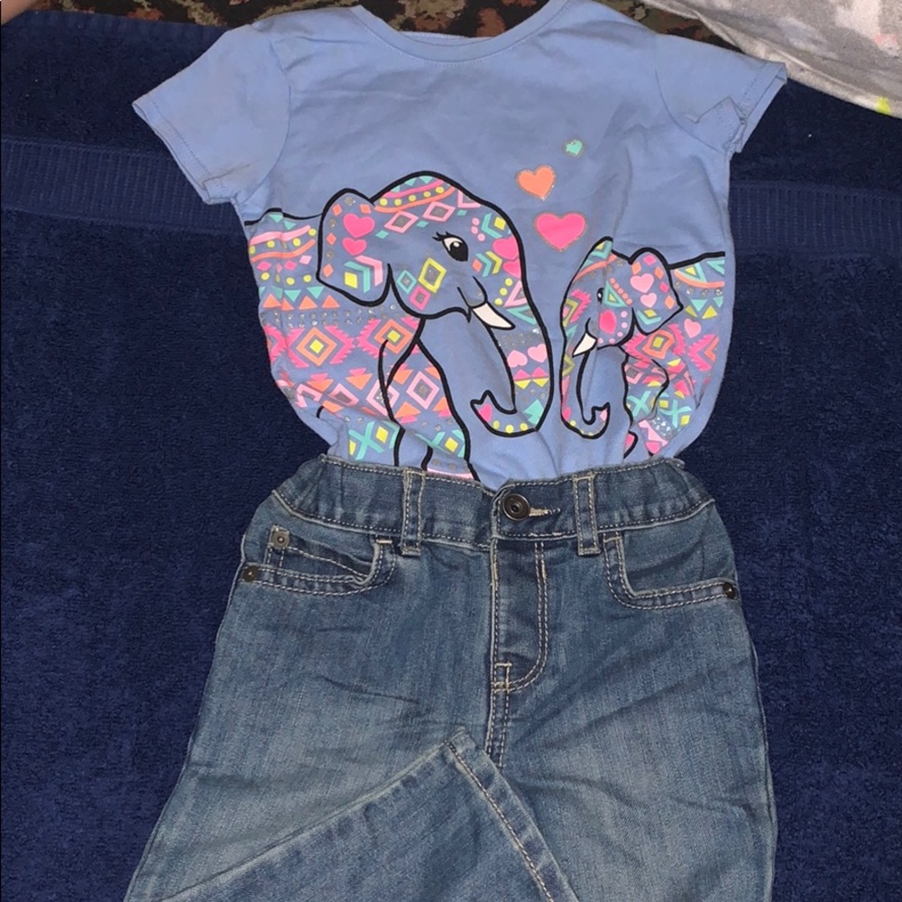 Baby outfit